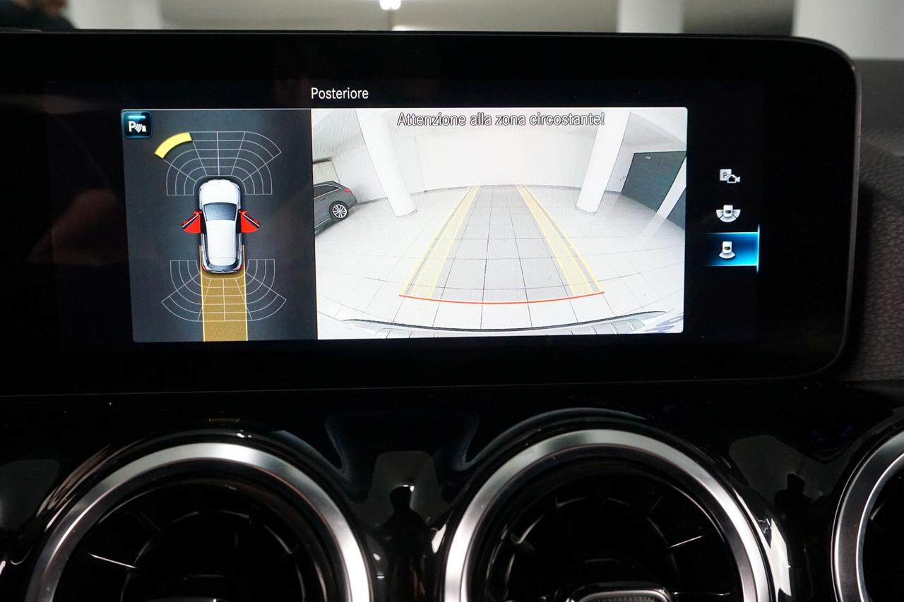 Mercedes-benz GLA 200 d Automatic Sport