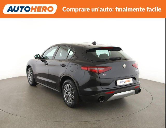 ALFA ROMEO Stelvio 2.2 Turbodiesel 190 CV AT8 Q4 Super Business