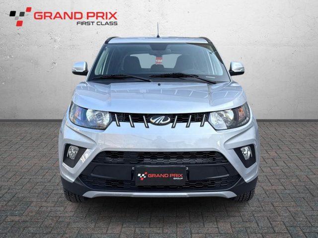 MAHINDRA KUV100 1.2 VVT K6+