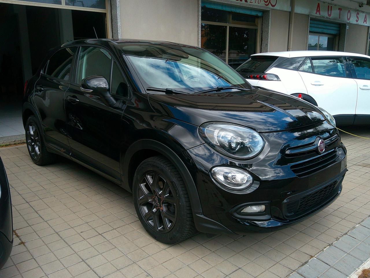 Fiat 500X 1.3 MultiJet 95 CV S-Design Cross