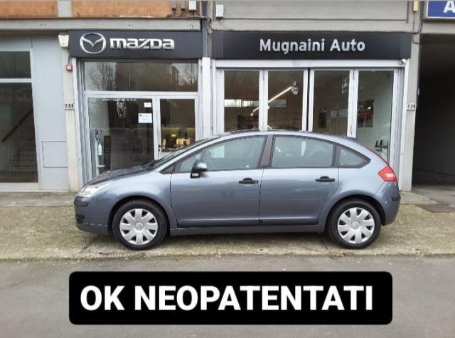 CITROEN C4 1.6 HDi 90cv Classique *solo 67.500 Km*