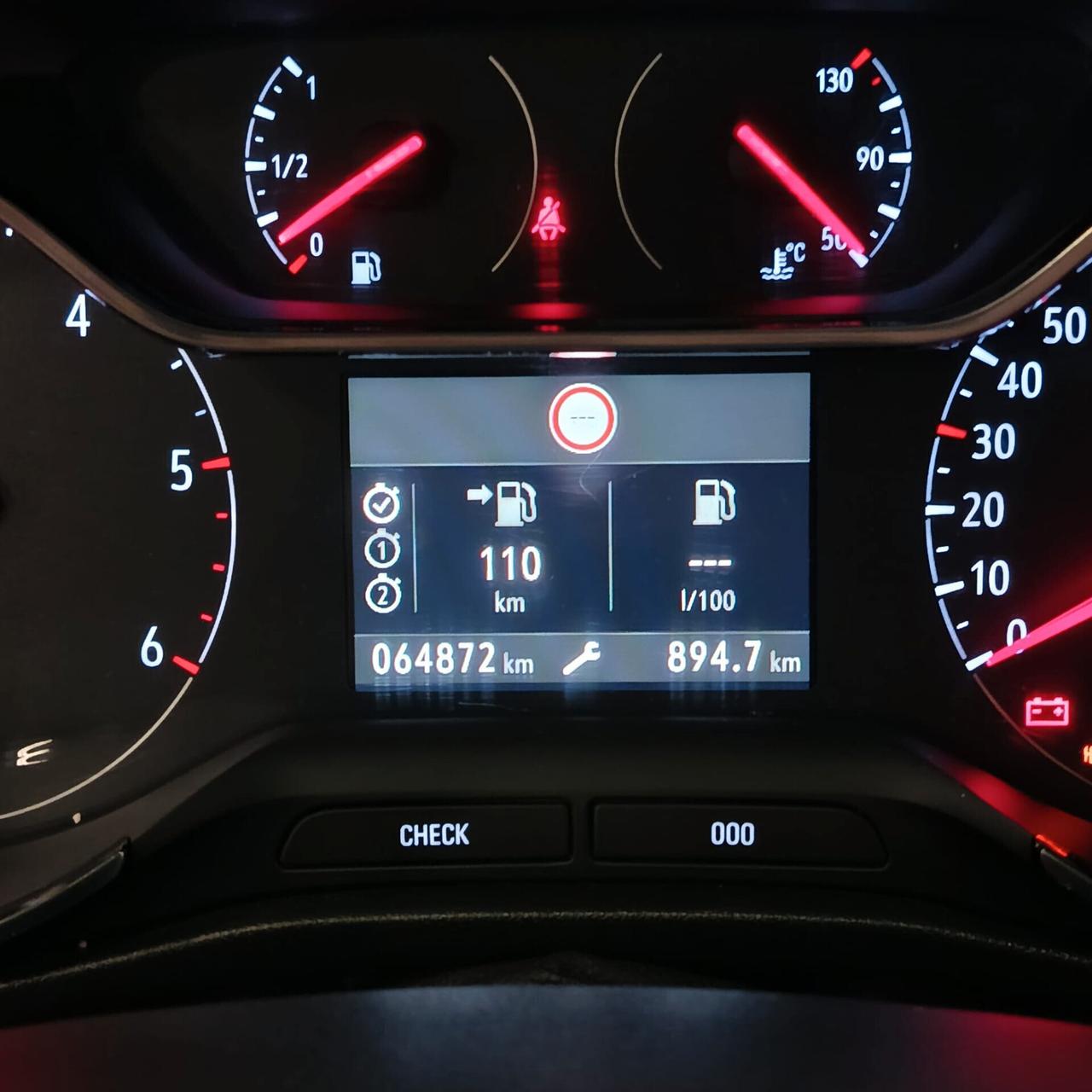 Opel Crossland X 1.6 ECOTEC D 8V Start&Stop Innovation