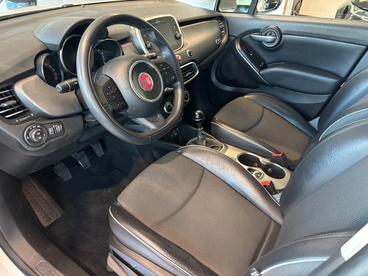 Fiat 500X 1.4 m-air City Cross 4x2 *CINGHIA FATTA*