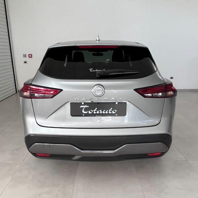 NISSAN Qashqai MHEV 158 CV Xtronic N-Connecta