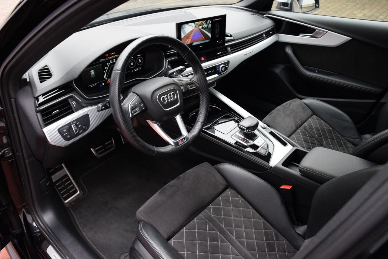 Audi RS4 Avant Dynamic Plus Pack (Carbo/DRC/SportDiff..)