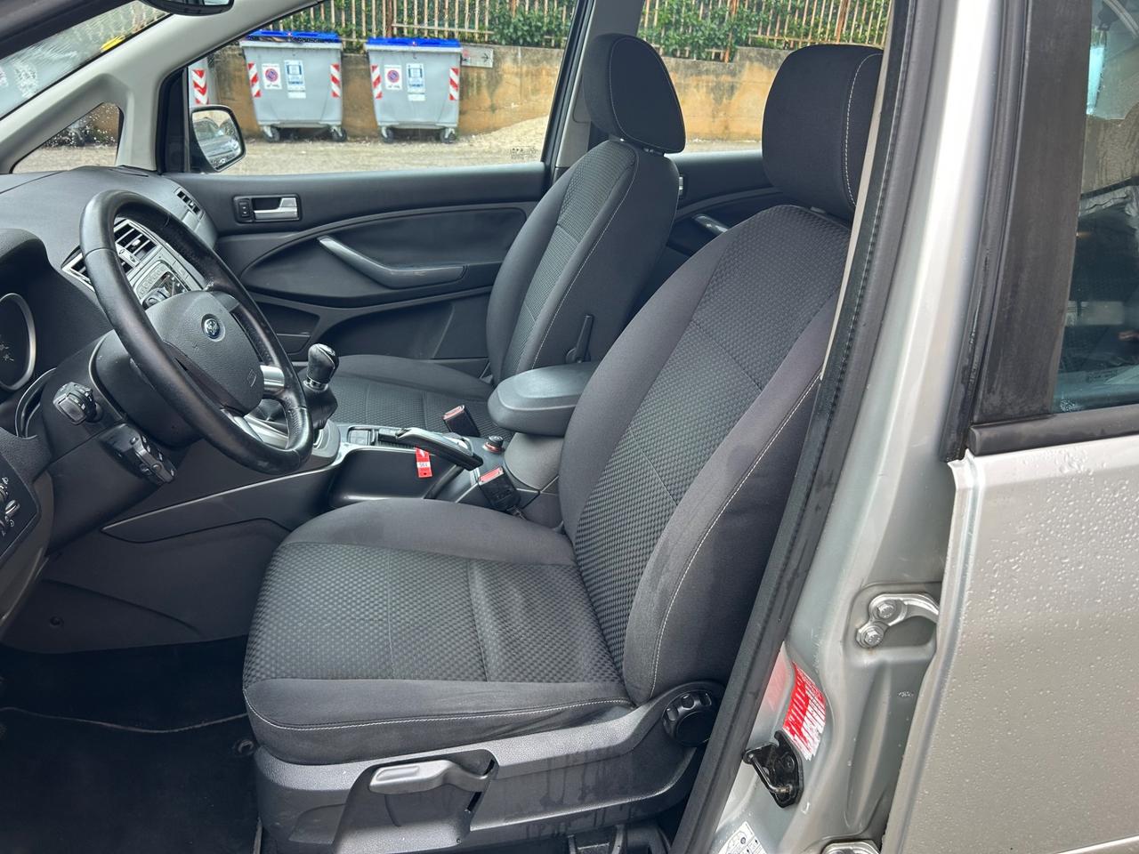 Ford C-Max 1.6 TDCi 90 CV Titanium