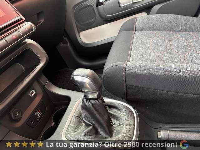 Citroen C3 1.2 puretech Shine s&s 110cv eat6 my18