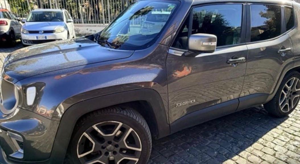 Jeep Renegade 1.3 T4 DDCT Limited 90 mila km