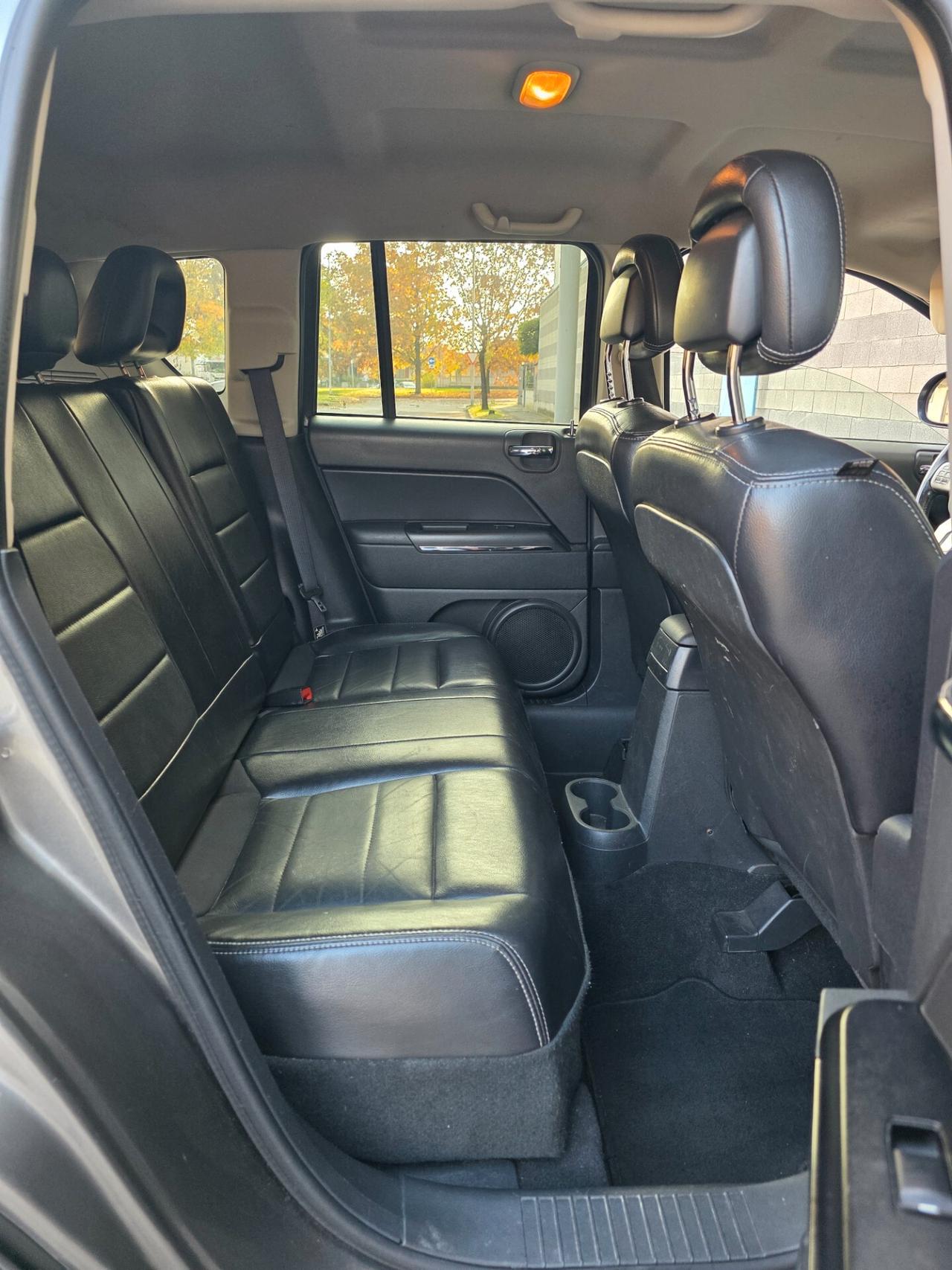 Jeep Compass 2.2 CRD Limited 4x4 euro5