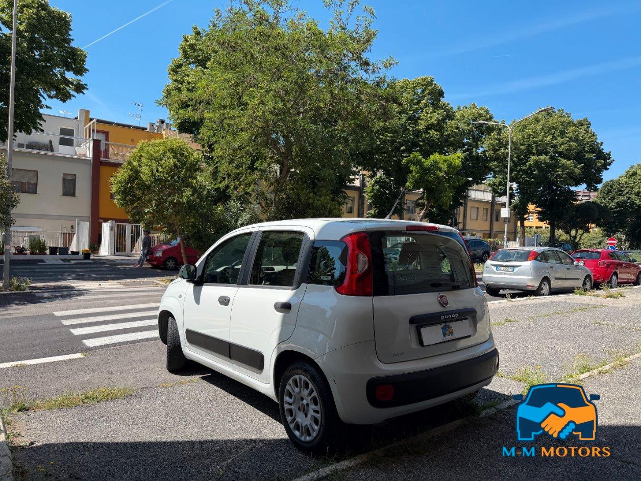 Fiat Panda 1.2 Easy 69cv E6