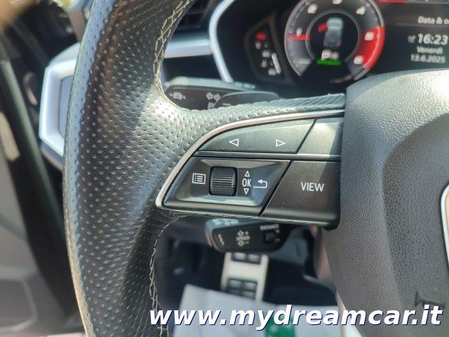 AUDI Q3 40 TDI quattro S tronic S line 200CV