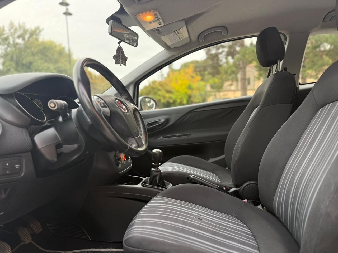Fiat Punto Evo 1.2 3 porte S&S Active