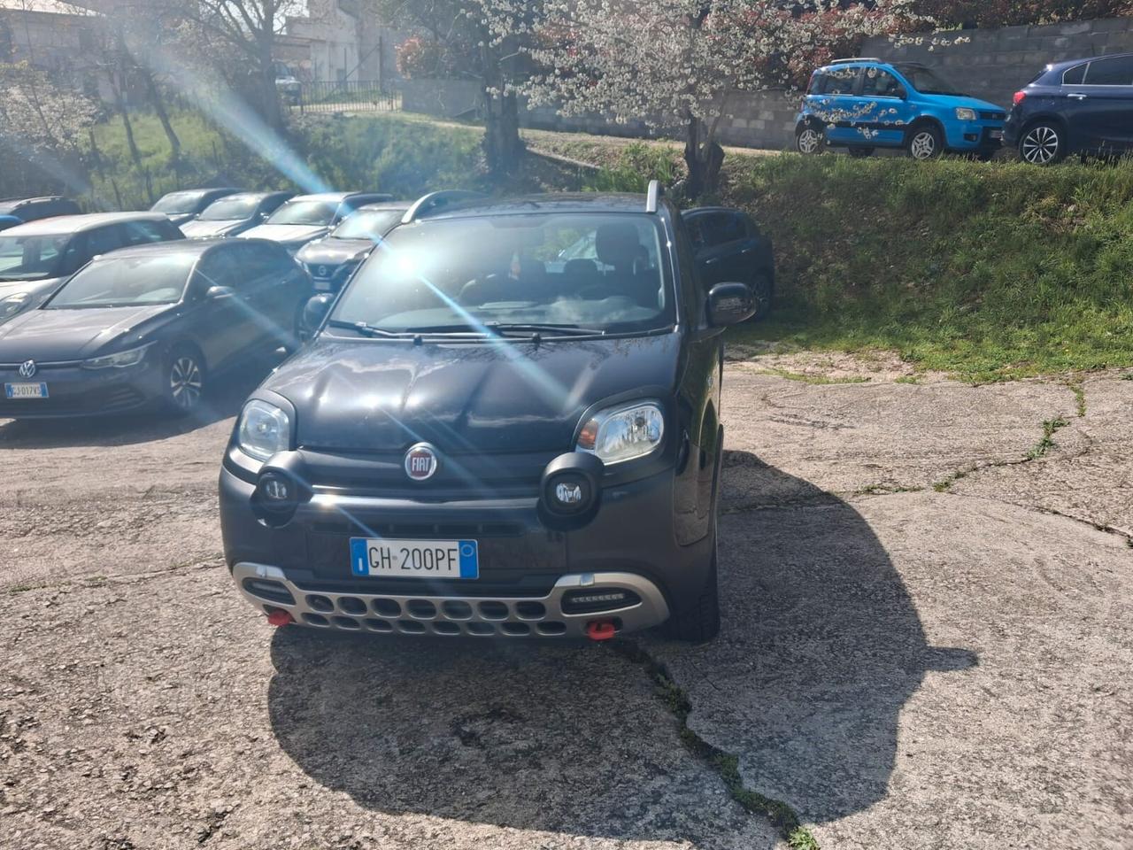 Fiat Panda 1.0 FireFly S&S Hybrid City Cross