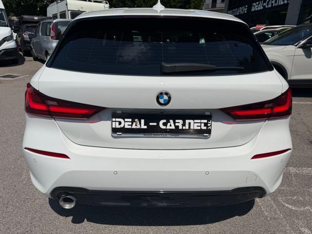 BMW 116 d 5 Porte Sport Automatica