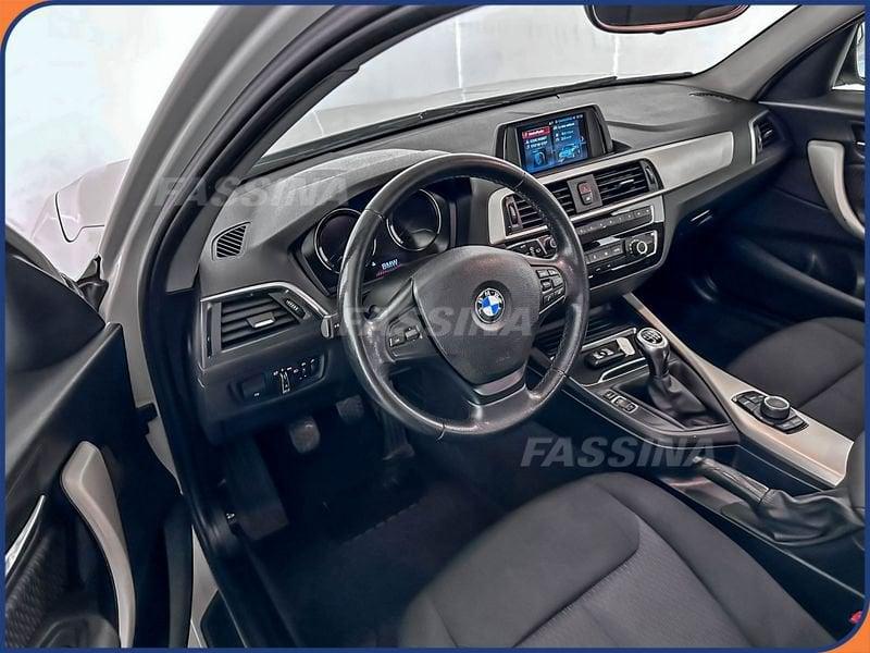 BMW Serie 1 116i Advantage 5p 109cv