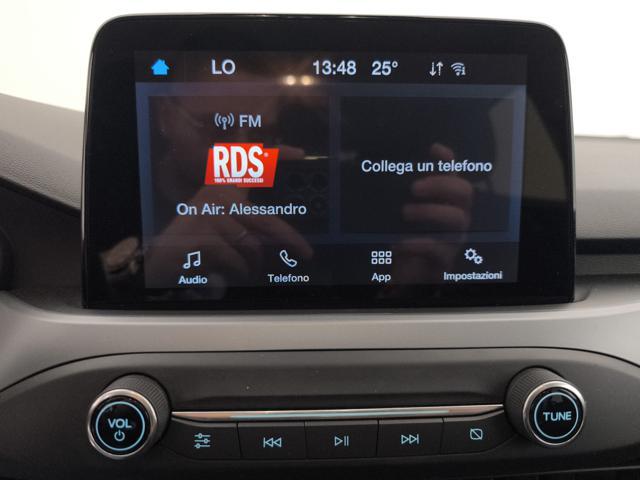 FORD Focus 1.0t ecoboost h 125cv
