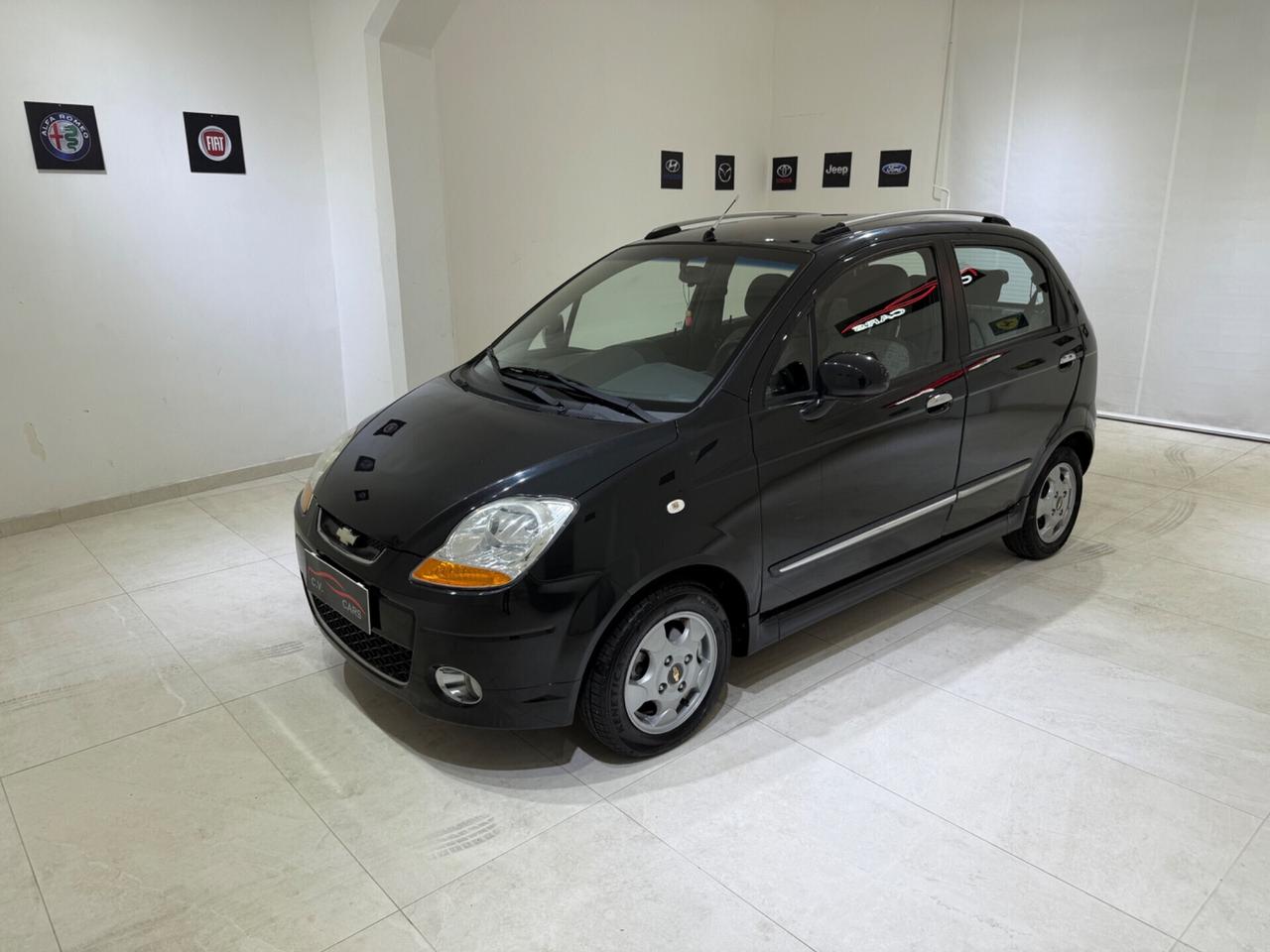 CHEVROLET MATIZ 1000 SE - INTROVABILE IN QUESTE CONDIZIONI