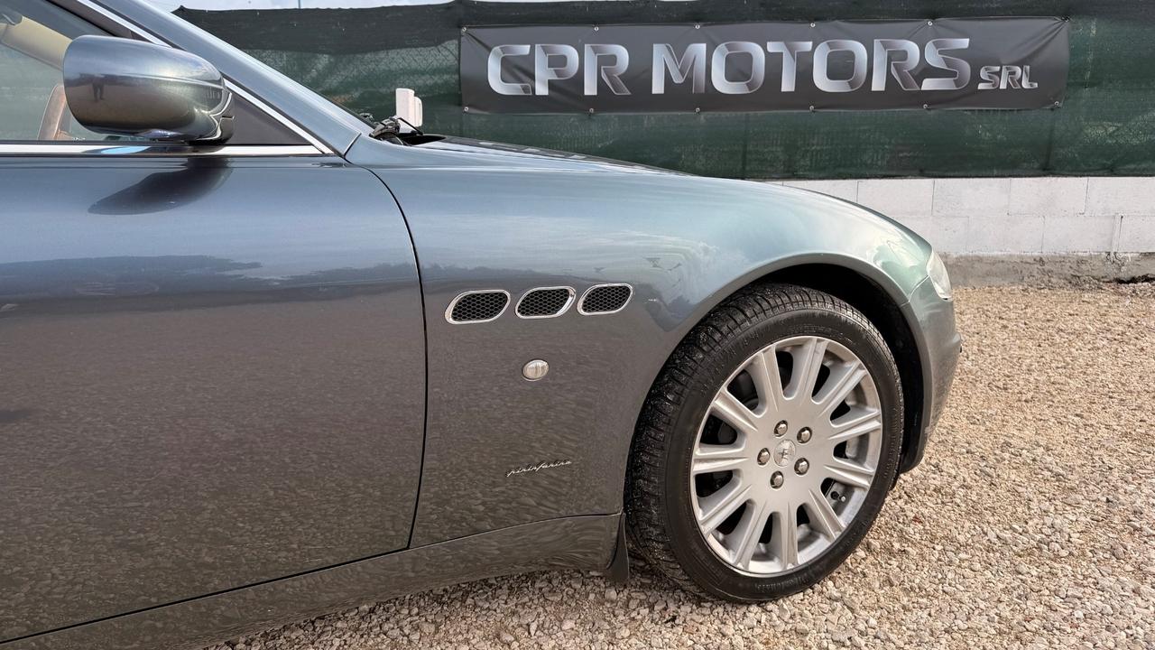 Maserati Quattroporte 4.2 V8 Executive GT