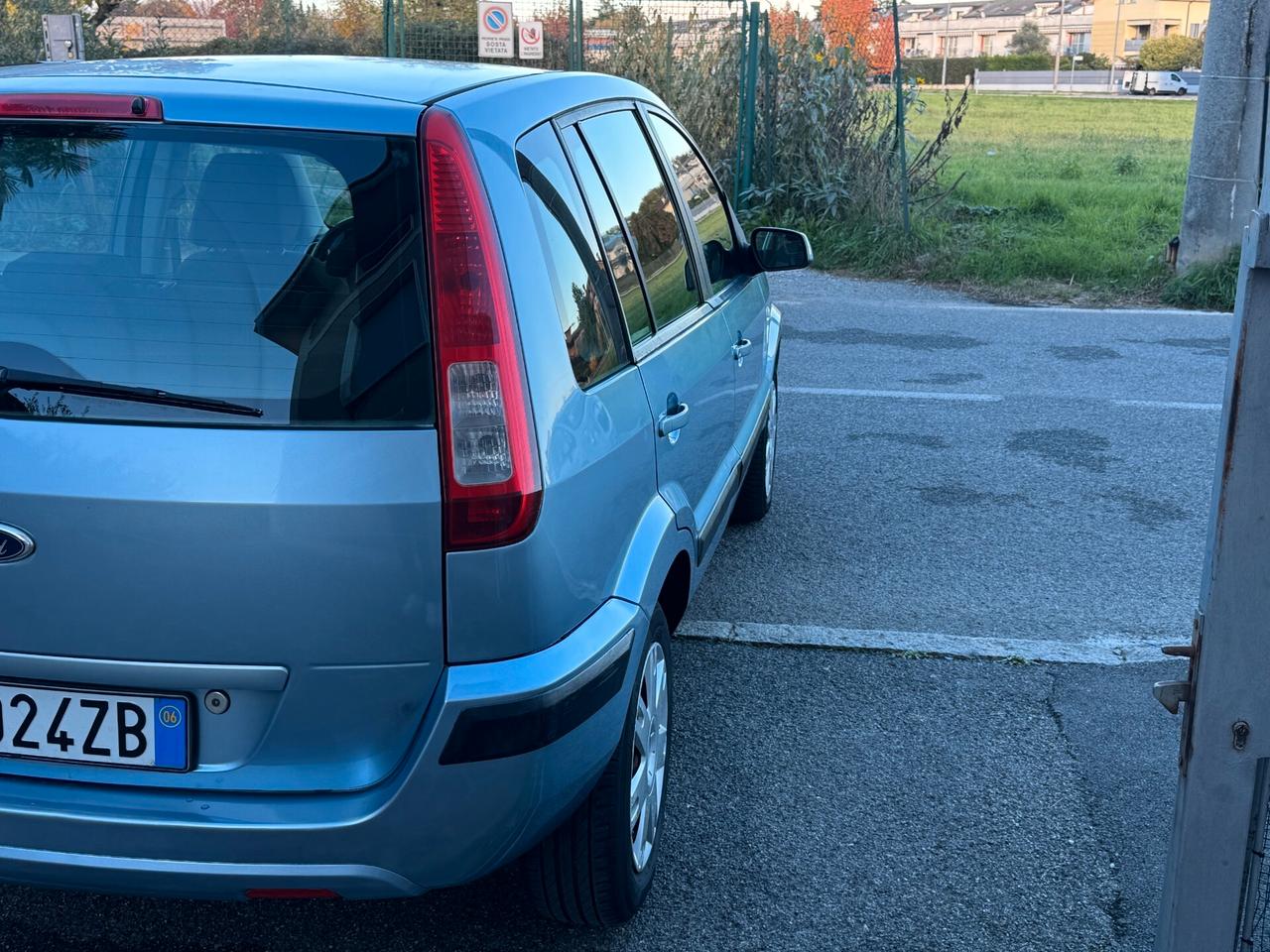 Ford Fusion 1.6 16V 5p. Collection