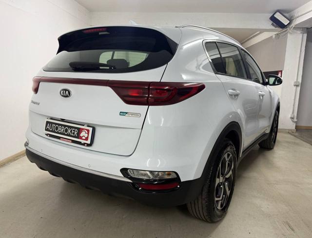 KIA Sportage 1.6 CRDI 136 CV 2WD Mild Hybrid Business Class