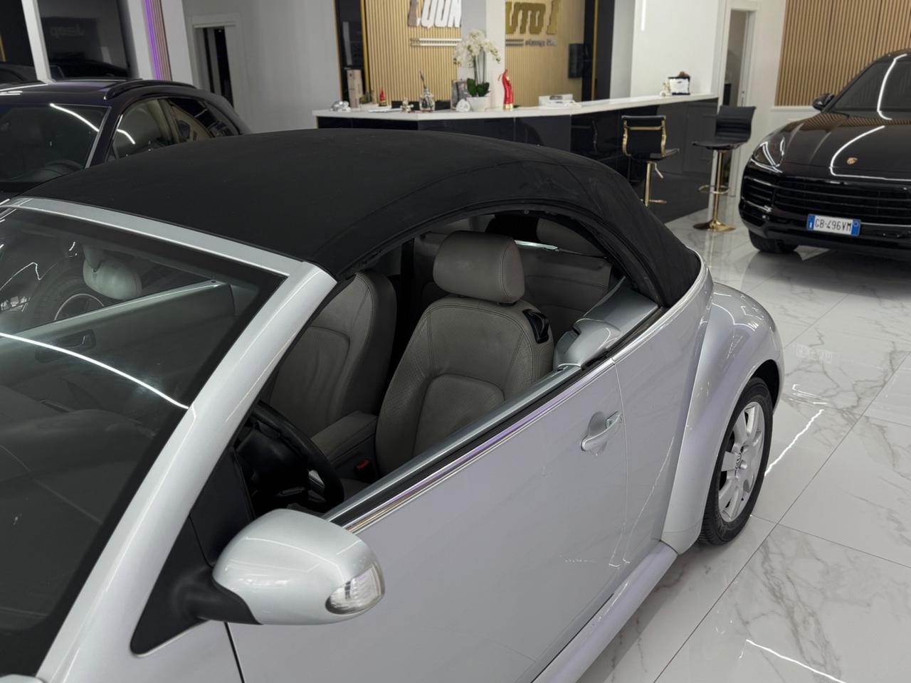 Volkswagen New Beetle 1.9 TDI 101CV Cabrio