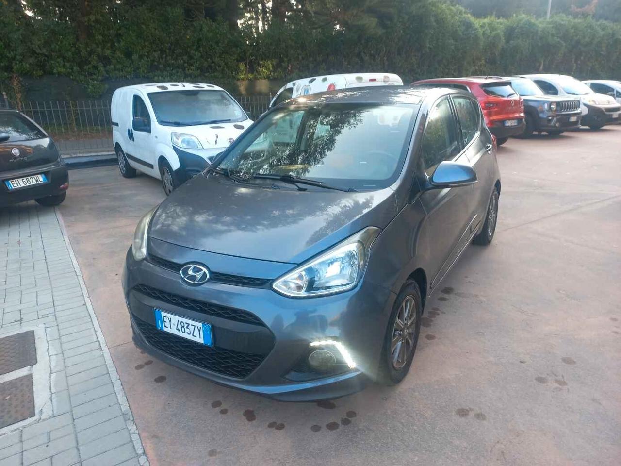 Hyundai i10 1.0 MPI Sound Edition