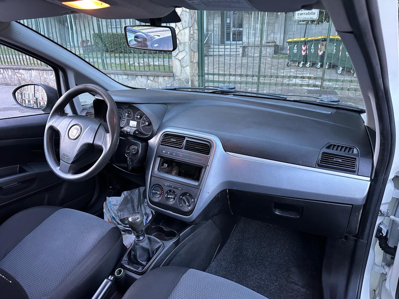 Fiat Grande Punto 1.4 GPL 3 porte Active