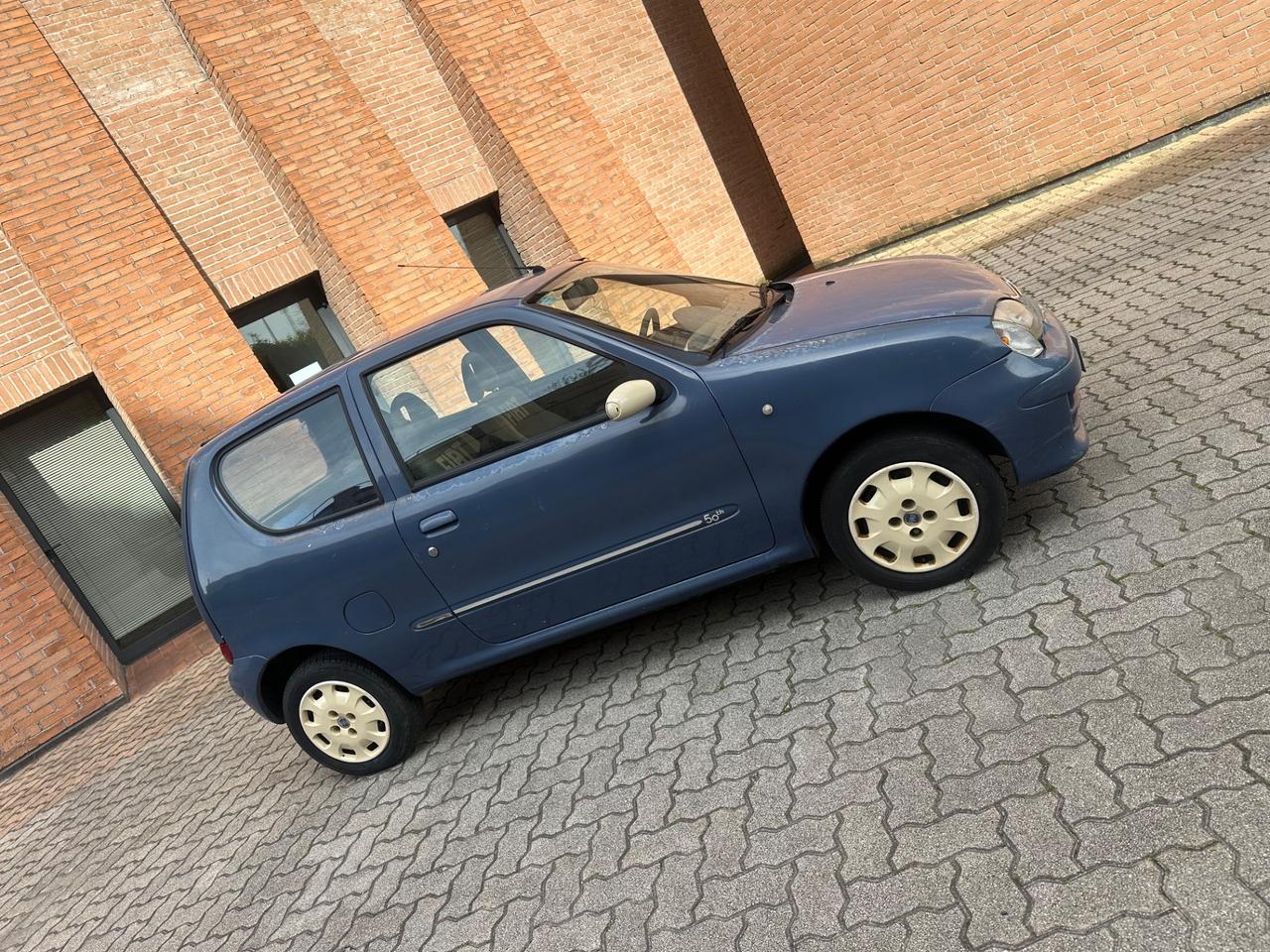 Fiat 600 1.1 50th Anniversary