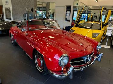 Mercedes-Benz SL 230 190SL PAGODA|COMPLETAMENTE RESTAURATA,MOTORE NUOVO