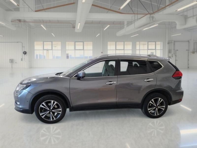 NISSAN X-TRAIL 1.7 dCi 150 2WD N-Connecta Xtronic