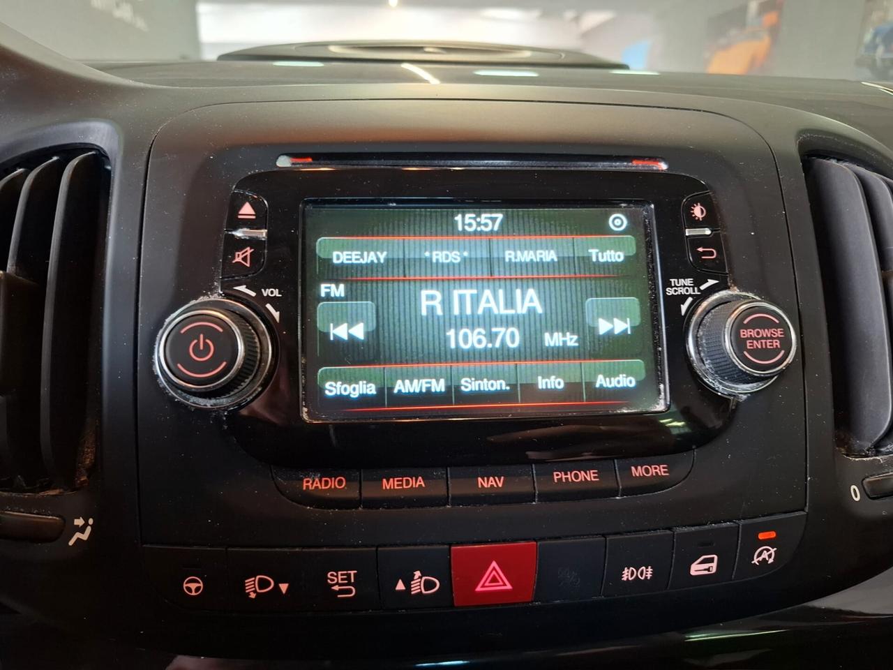Fiat 500L Trekking 1.6 Diesel Manuale