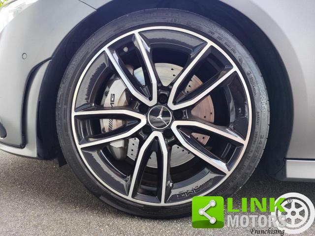 MERCEDES-BENZ CLA 35 AMG 4Matic Shooting Brake GARANZIA INCLUSA