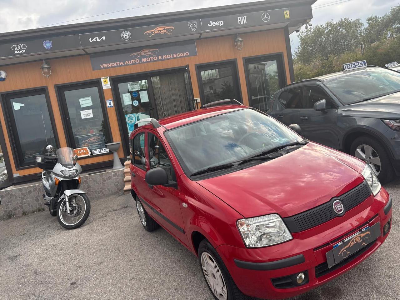 Fiat Panda 1.4 Natural Power Classic