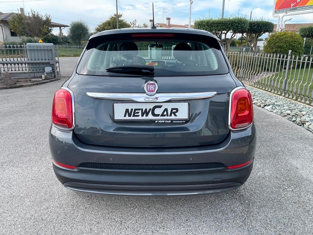 Fiat 500X 1.3 MultiJet 95 CV Pop