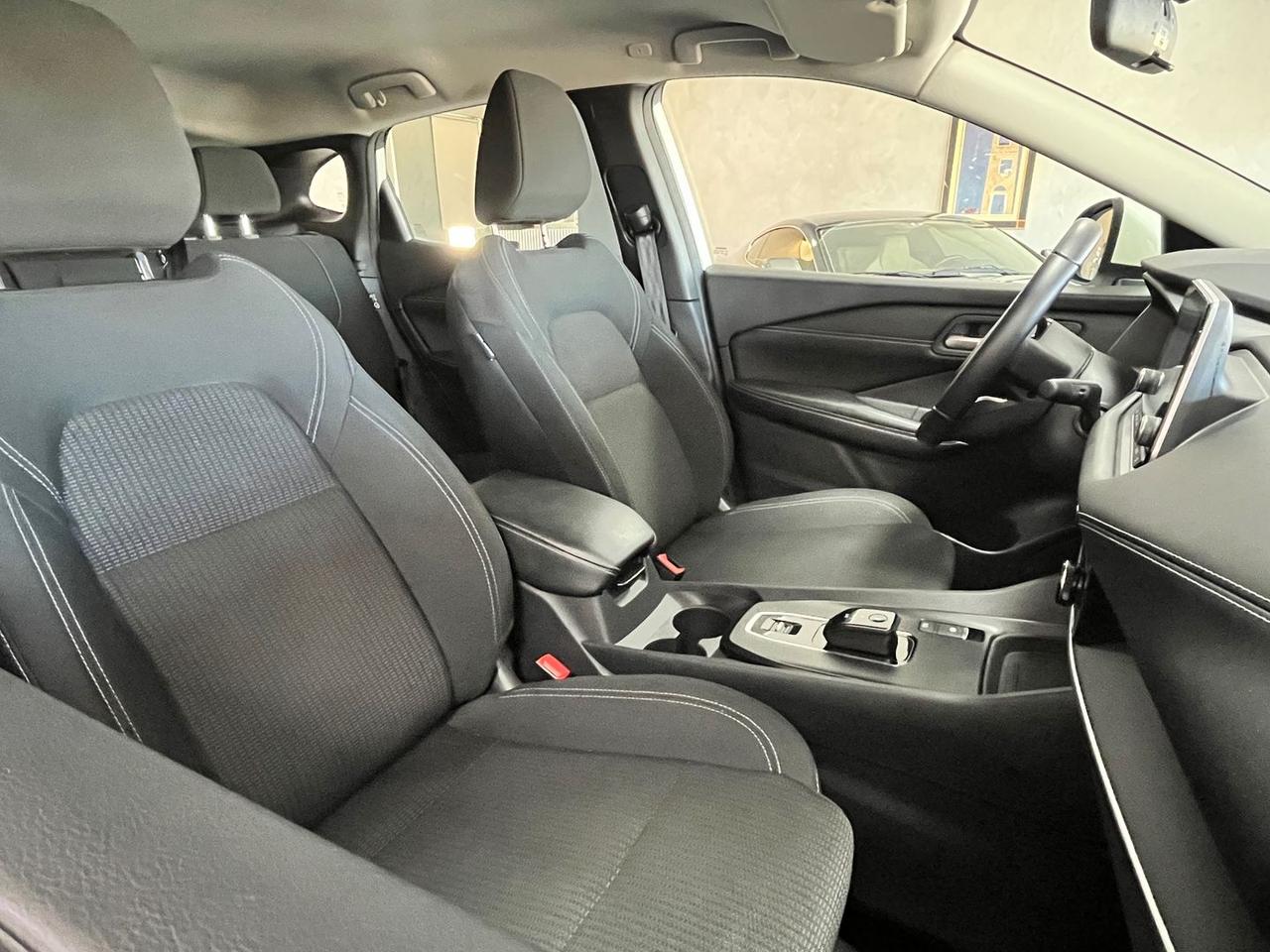 Nissan Qashqai Business 1.5 VC-T e-Power 190 #6588