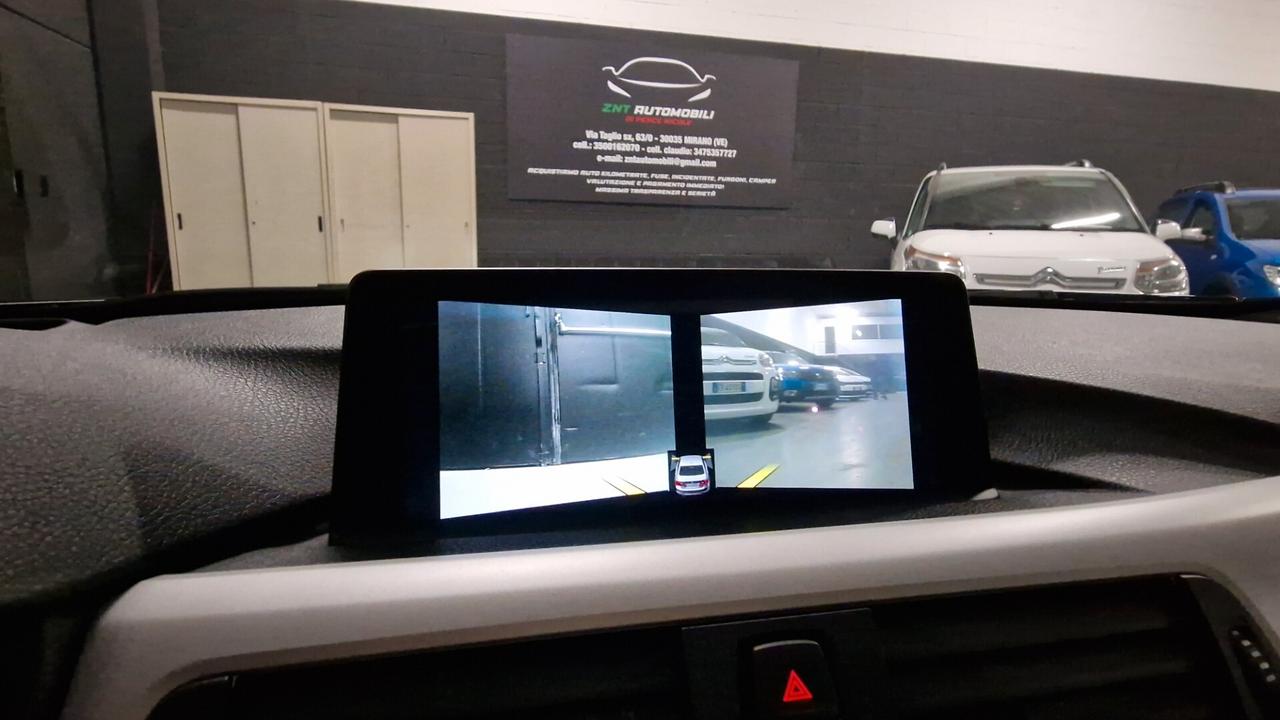 Bmw 320 320d cat Attiva