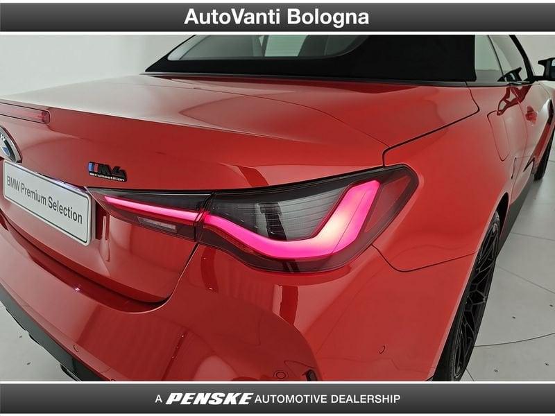 BMW Serie 4 Cabrio M4 Competition M xDrive Cabrio