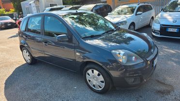 Ford Fiesta 1.4 TDCi 5p. Titanium