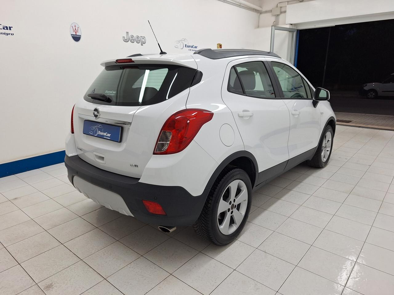 Opel Mokka 1.6 CDTI Ecotec 136cv 4x2 S&S Ego