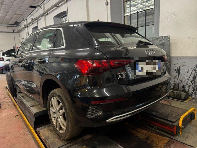 AUDI A3 35 TFSI S tronic COD Sport