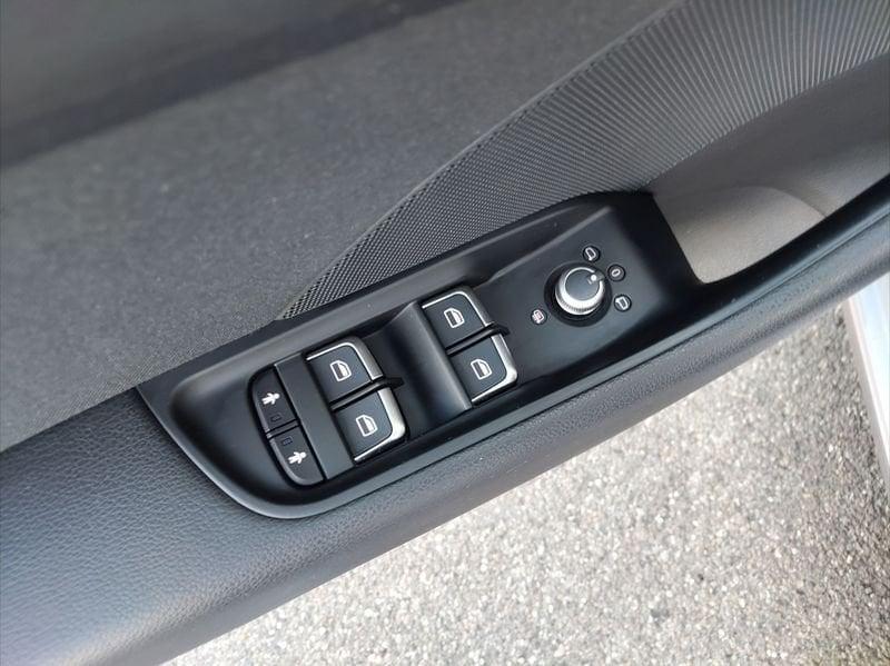 Audi A3 A3 SPB 2.0 TDI quattro Ambition