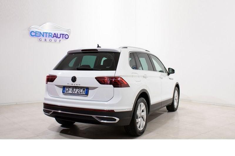 Volkswagen Tiguan 2.0 TDI 150cv DSG Elegance