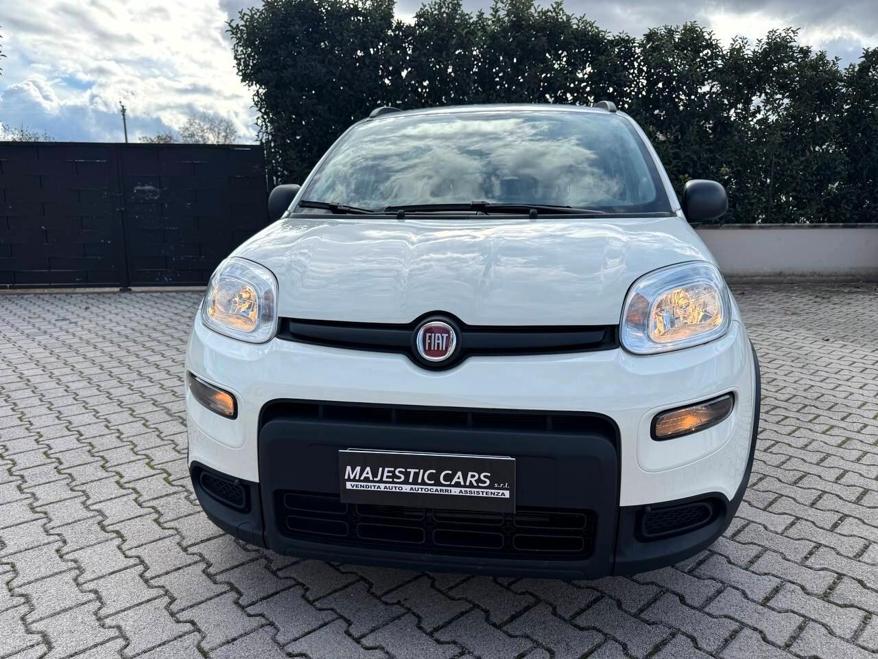 Fiat Panda 1.0 FireFly S&S Hybrid City Cross