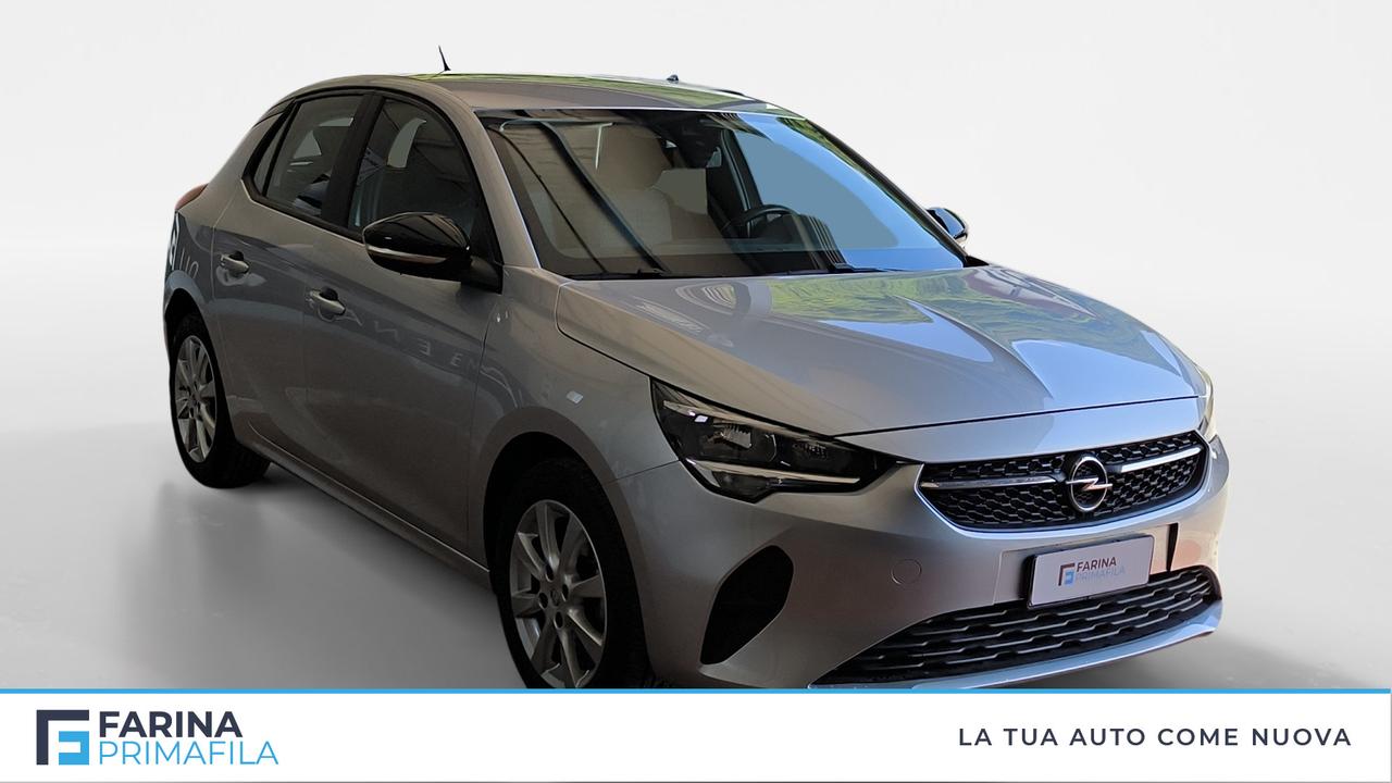 OPEL Corsa 1.2 Edition s&s 75cv