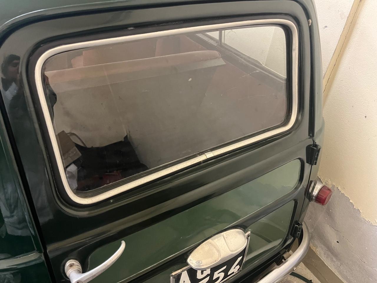 Fiat Topolino 500 C Belvedere RADIATA