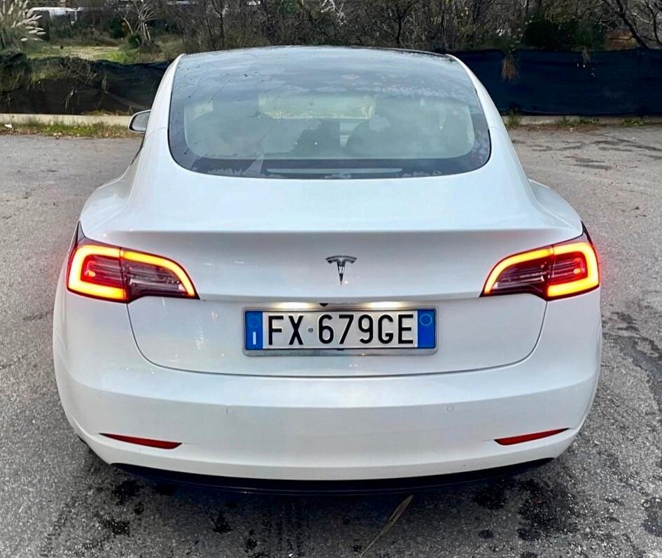 Tesla Model 3 Standard RWD Plus