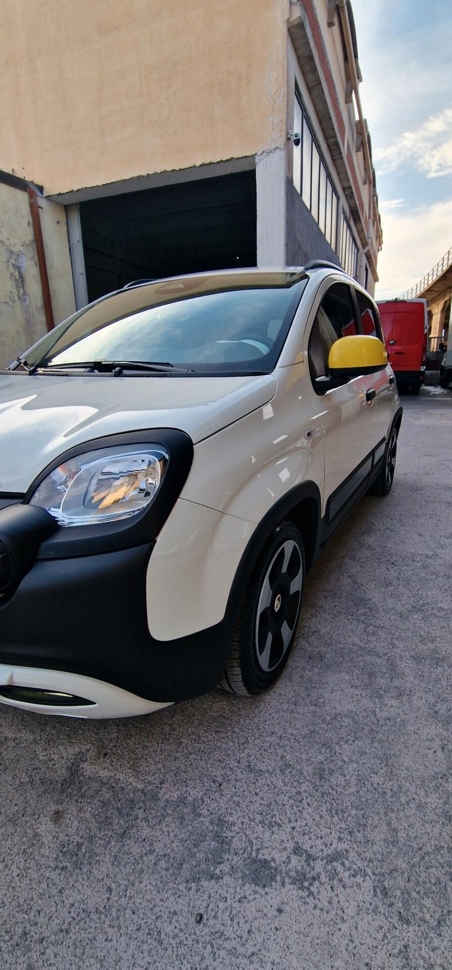 Fiat Panda 1.0 FireFly S&S Hybrid Pandina