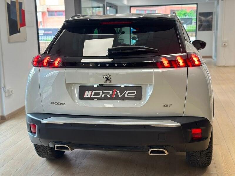 Peugeot 2008 2008 PureTech 130 S&S GT