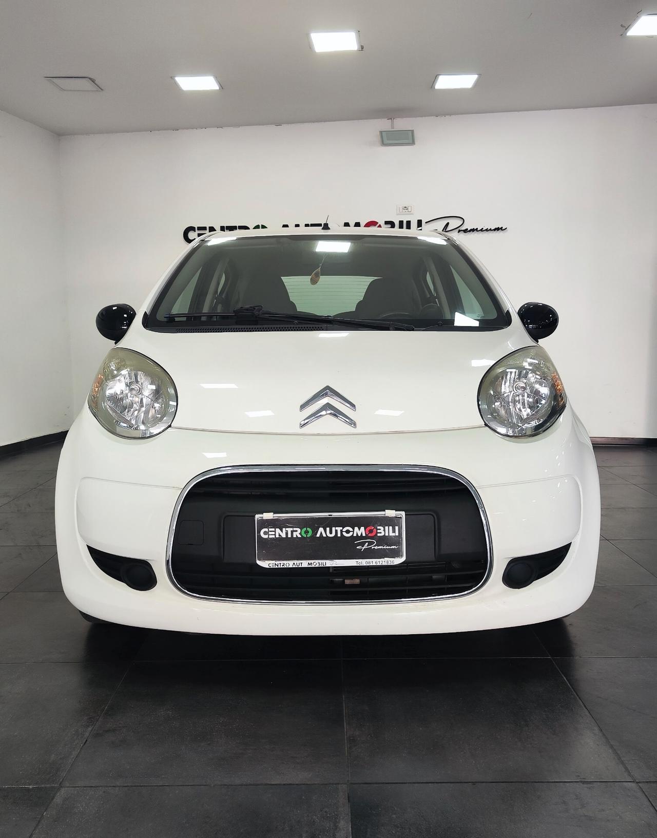 Citroen C1 1.0 5p. 70cv Attraction Automatica