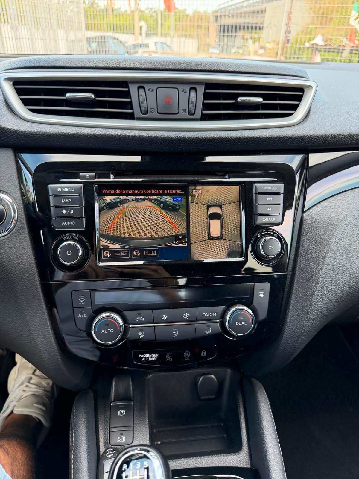 Nissan Qashqai 1.5 dCi 115 CV Tekna+-2020